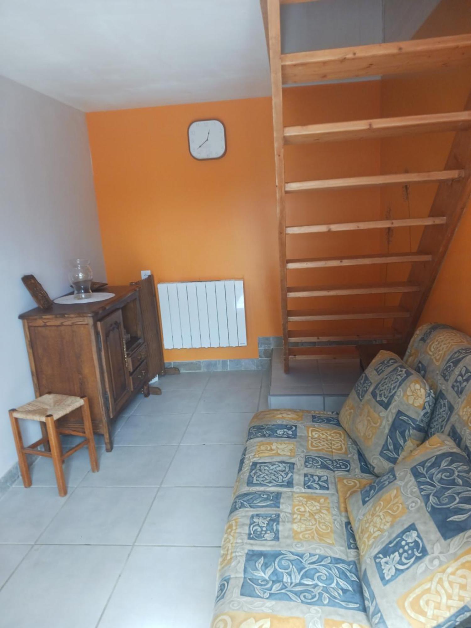 Appartement La Ferme Stanczak à Tréguier Extérieur photo