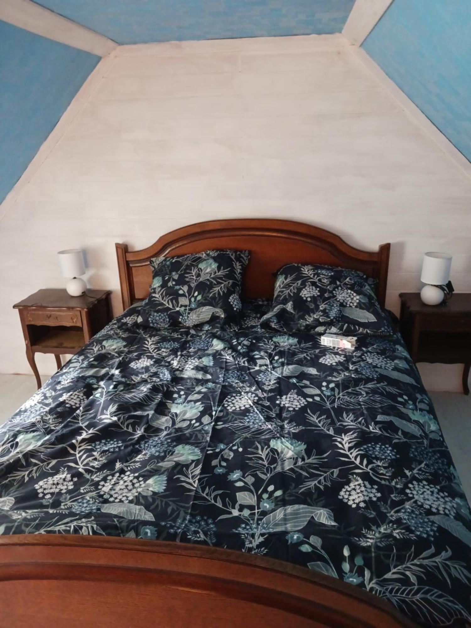 Appartement La Ferme Stanczak à Tréguier Extérieur photo