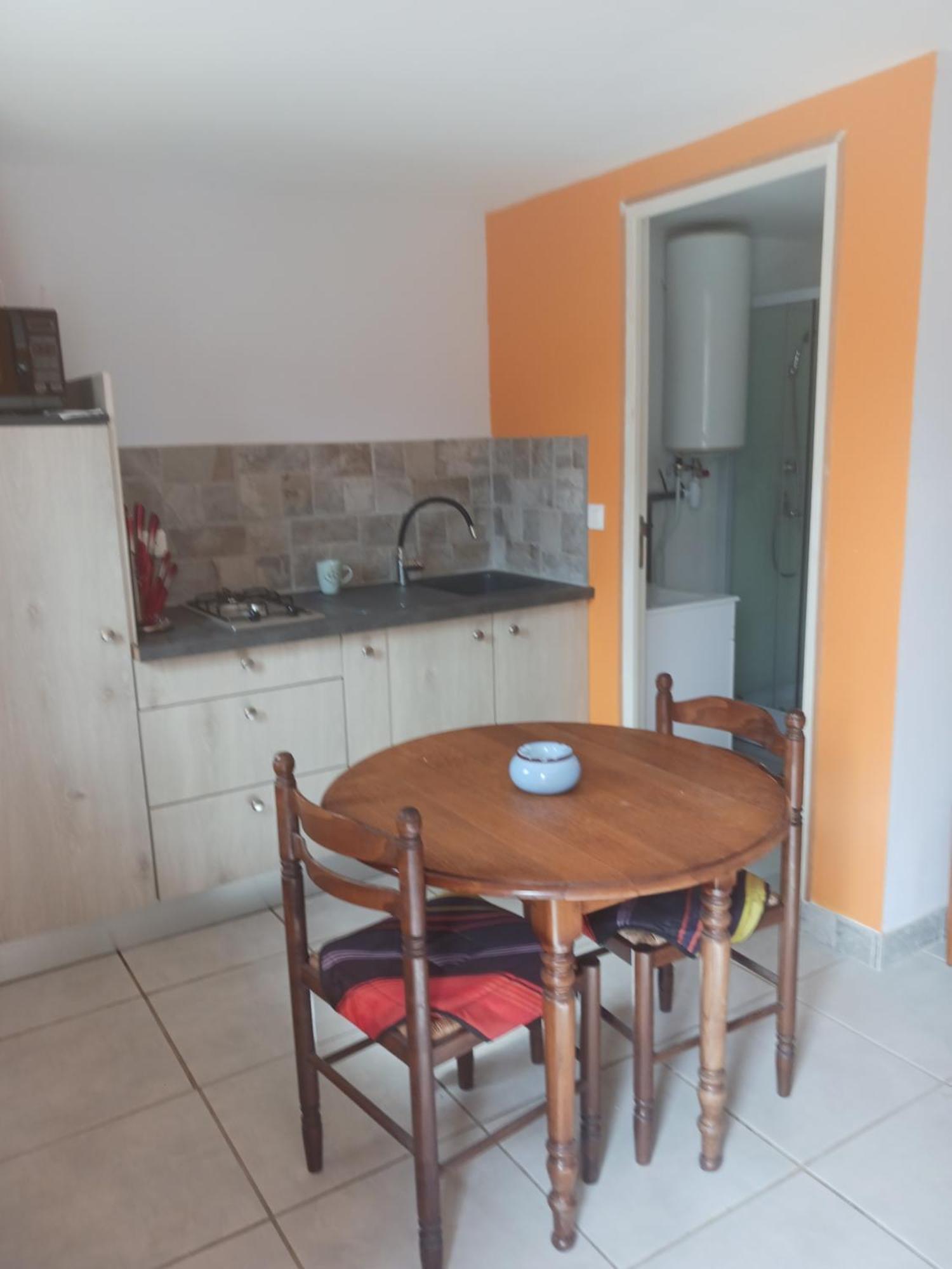 Appartement La Ferme Stanczak à Tréguier Extérieur photo