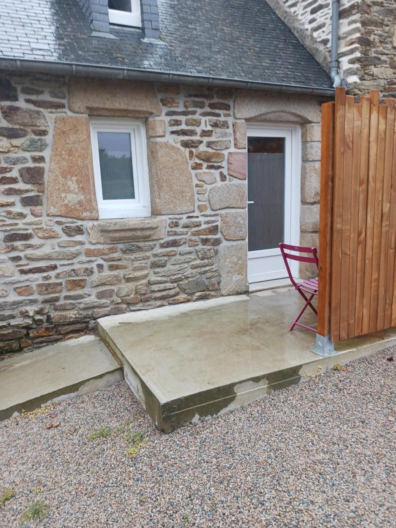 Appartement La Ferme Stanczak à Tréguier Extérieur photo